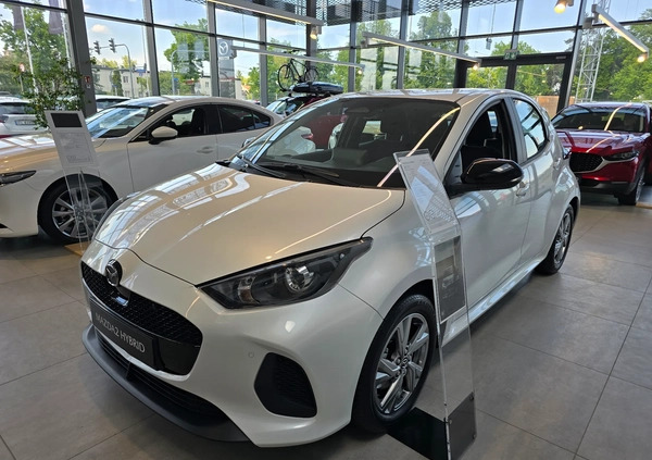 Mazda 2 cena 112800 przebieg: 5, rok produkcji 2024 z Debrzno małe 22